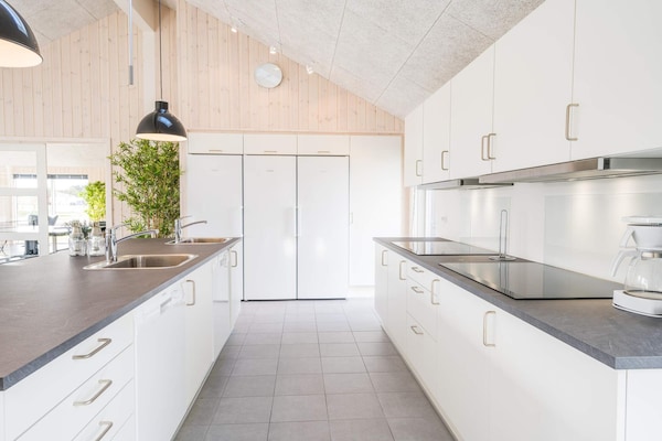 Foto van 26 persoons vakantie huis in Nørre Nebel - Vakantiehuis in Nørre Nebel - Indoor