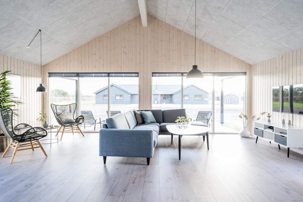 Foto van 26 persoons vakantie huis in Nørre Nebel - Vakantiehuis in Nørre Nebel - Indoor