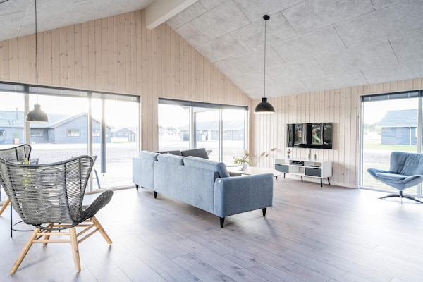 Foto van 26 persoons vakantie huis in Nørre Nebel - Vakantiehuis in Nørre Nebel - Indoor