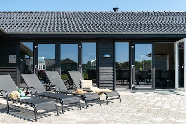 Foto van 26 persoons vakantie huis in Nørre Nebel - Vakantiehuis in Nørre Nebel - Outdoor