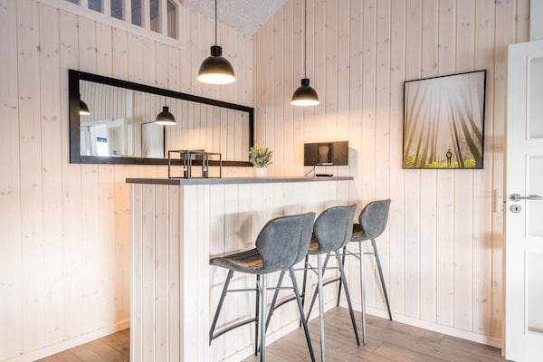 Foto van 26 persoons vakantie huis in Nørre Nebel - Vakantiehuis in Nørre Nebel - Indoor