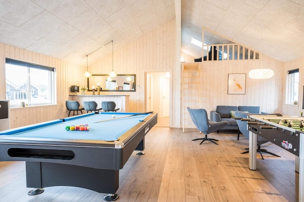 Foto van 16 persoons vakantie huis in Nørre Nebel - Vakantiehuis in Nørre Nebel - Untagged