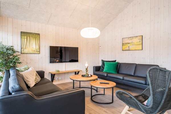 Foto van 16 persoons vakantie huis in Nørre Nebel - Vakantiehuis in Nørre Nebel - Indoor