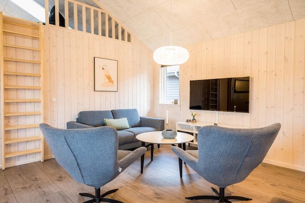 Foto van 16 persoons vakantie huis in Nørre Nebel - Vakantiehuis in Nørre Nebel - Indoor