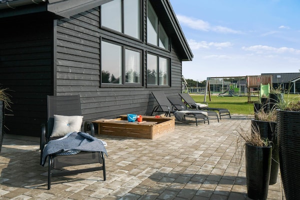Foto van 16 persoons vakantie huis in Nørre Nebel - Vakantiehuis in Nørre Nebel - Outdoor