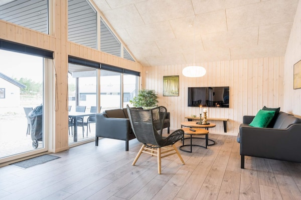 Foto van 16 persoons vakantie huis in Nørre Nebel - Vakantiehuis in Nørre Nebel - Indoor