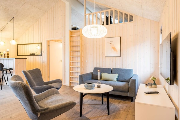 Foto van 16 persoons vakantie huis in Nørre Nebel - Vakantiehuis in Nørre Nebel - Indoor