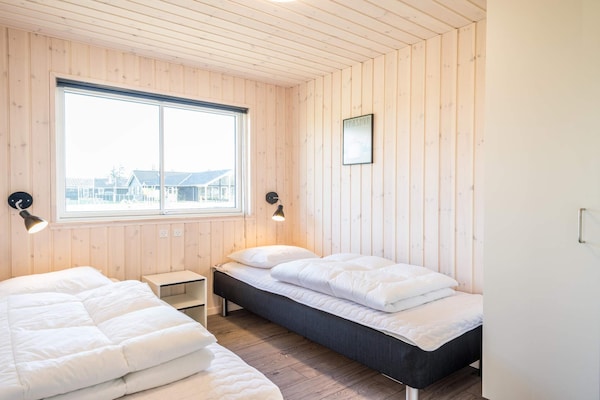 Foto van 16 persoons vakantie huis in Nørre Nebel - Vakantiehuis in Nørre Nebel - Indoor