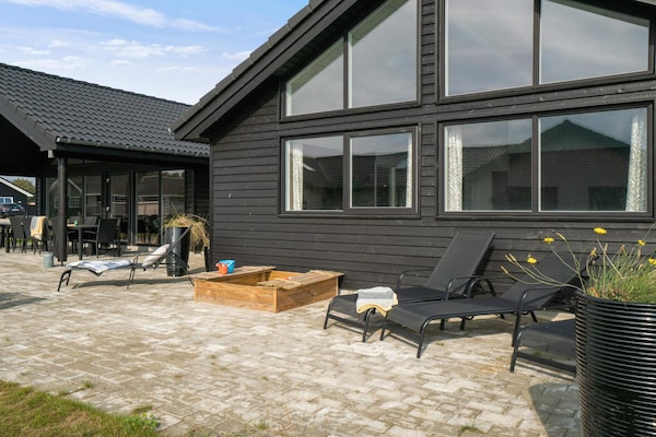 Foto van 16 persoons vakantie huis in Nørre Nebel - Vakantiehuis in Nørre Nebel - Outdoor