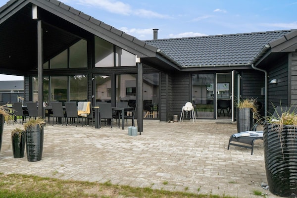 Foto van 16 persoons vakantie huis in Nørre Nebel - Vakantiehuis in Nørre Nebel - Outdoor