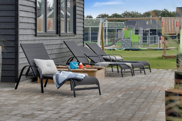 Foto van 16 persoons vakantie huis in Nørre Nebel - Vakantiehuis in Nørre Nebel - Outdoor