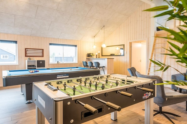 Foto van 16 persoons vakantie huis in Nørre Nebel - Vakantiehuis in Nørre Nebel - Untagged