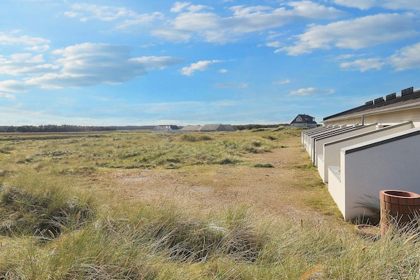Foto van Kustsereniteit bij Tranum Beach-By Traum - Vakantiehuis in Brovst - View
