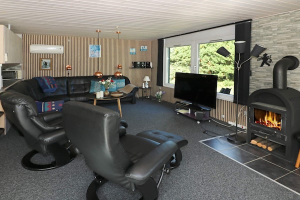 Foto van 6 persoons vakantie huis in Hadsund - Vakantiehuis in Hadsund - Indoor