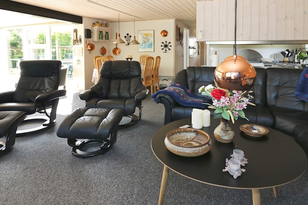 Foto van 6 persoons vakantie huis in Hadsund - Vakantiehuis in Hadsund - Indoor