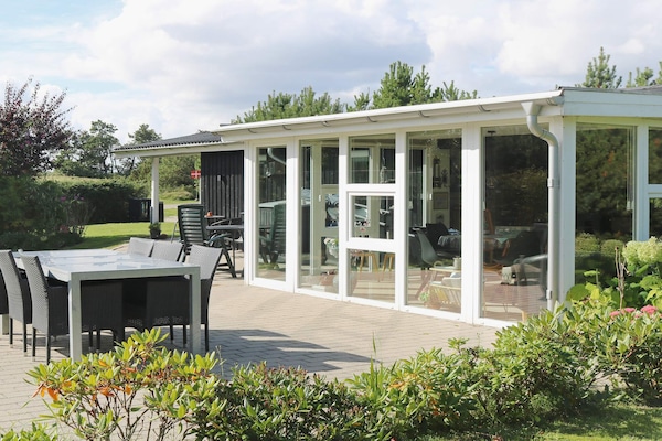 Foto van 6 persoons vakantie huis in Hadsund - Vakantiehuis in Hadsund - Outdoor