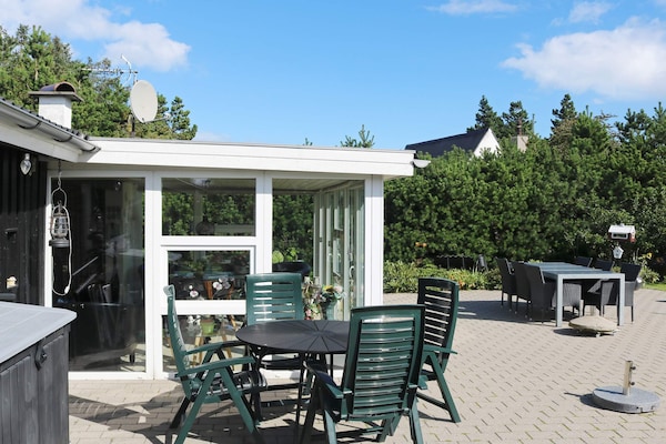 Foto van 6 persoons vakantie huis in Hadsund - Vakantiehuis in Hadsund - Outdoor