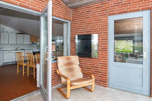 Foto van Rustig toevluchtsoord in Hejlsminde-By Traum - Vakantiehuis in Hejls - Indoor