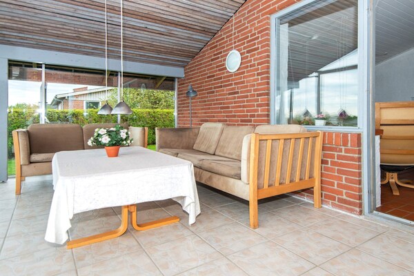 Foto van Rustig toevluchtsoord in Hejlsminde-By Traum - Vakantiehuis in Hejls - Indoor