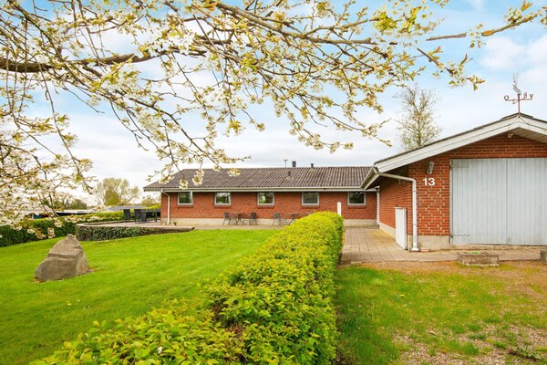 Foto van Rustig toevluchtsoord in Hejlsminde-By Traum - Vakantiehuis in Hejls - Outdoor
