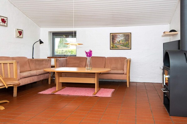 Foto van Rustig toevluchtsoord in Hejlsminde-By Traum - Vakantiehuis in Hejls - Indoor