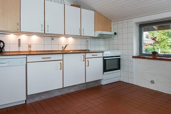 Foto van Rustig toevluchtsoord in Hejlsminde-By Traum - Vakantiehuis in Hejls - Indoor
