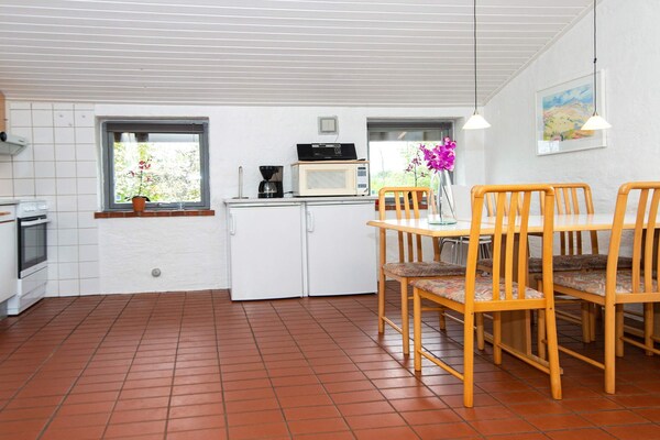 Foto van Rustig toevluchtsoord in Hejlsminde-By Traum - Vakantiehuis in Hejls - Indoor