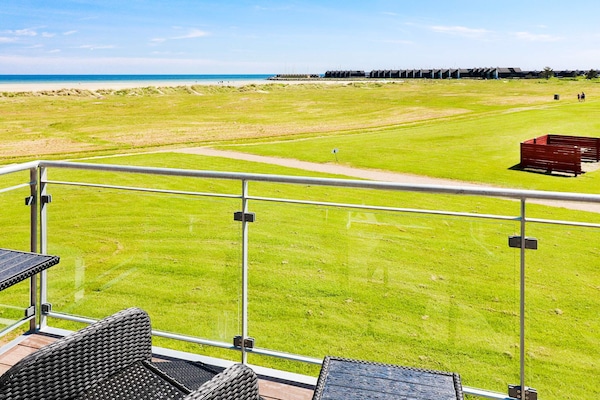 Foto van Kusttoevlucht in oster Hurup-By Traum - Vakantiehuis in Hadsund - Outdoor