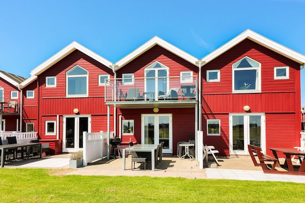 Foto van Kusttoevlucht in oster Hurup-By Traum - Vakantiehuis in Hadsund - Outdoor