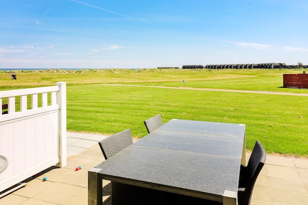 Foto van Kusttoevlucht in oster Hurup-By Traum - Vakantiehuis in Hadsund - Outdoor