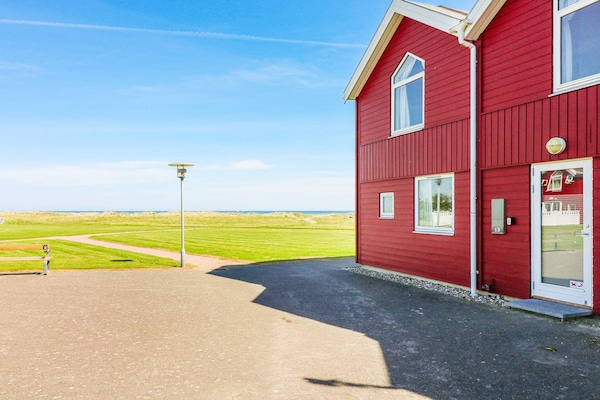 Foto van Kusttoevlucht in oster Hurup-By Traum - Vakantiehuis in Hadsund - Outdoor