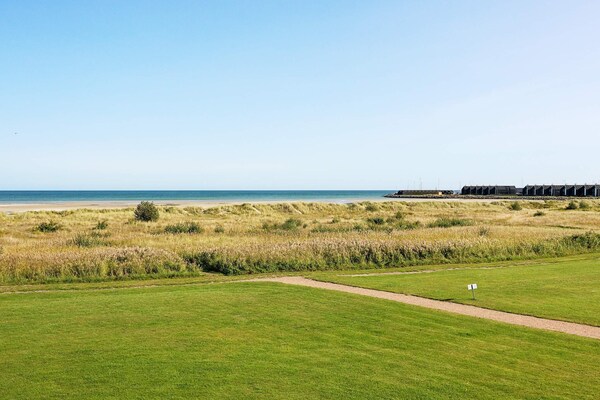 Foto van Kusttoevlucht in oster Hurup-By Traum - Vakantiehuis in Hadsund - WaterView