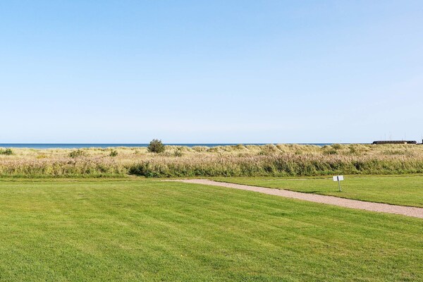 Foto van Kusttoevlucht in oster Hurup-By Traum - Vakantiehuis in Hadsund - WaterView