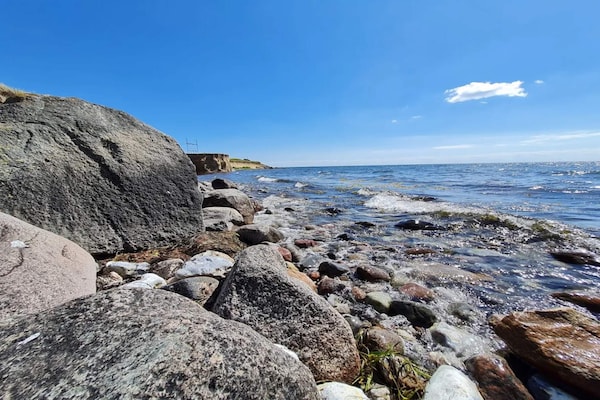 Foto van Kusttoevlucht in oster Hurup-By Traum - Vakantiehuis in Hadsund - WaterView