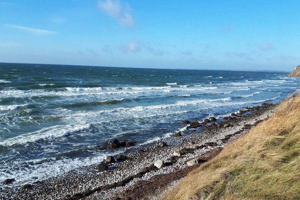 Foto van Kusttoevlucht in oster Hurup-By Traum - Vakantiehuis in Hadsund - WaterView