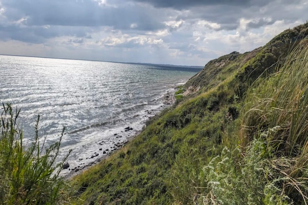Foto van Kusttoevlucht in oster Hurup-By Traum - Vakantiehuis in Hadsund - WaterView