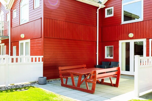 Foto van Kusttoevlucht in oster Hurup-By Traum - Vakantiehuis in Hadsund - Outdoor