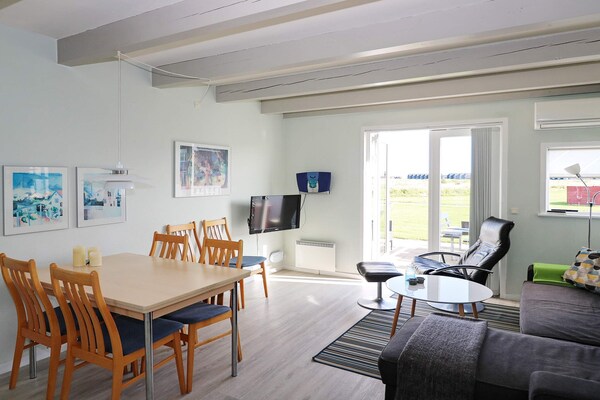 Foto van Kusttoevlucht in oster Hurup-By Traum - Vakantiehuis in Hadsund - Indoor
