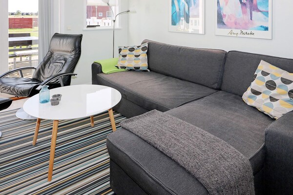 Foto van Kusttoevlucht in oster Hurup-By Traum - Vakantiehuis in Hadsund - Indoor