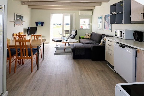 Foto van Kusttoevlucht in oster Hurup-By Traum - Vakantiehuis in Hadsund - Indoor