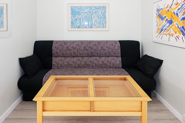 Foto van Kusttoevlucht in oster Hurup-By Traum - Vakantiehuis in Hadsund - Indoor