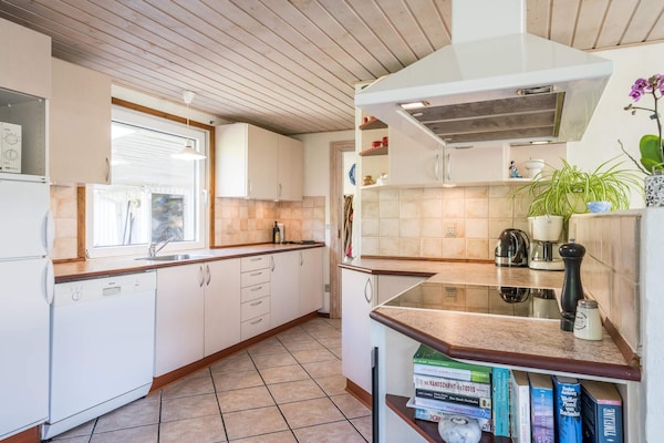 Foto van 6 persoons vakantie huis in Henne - Vakantiehuis in Henne - Indoor