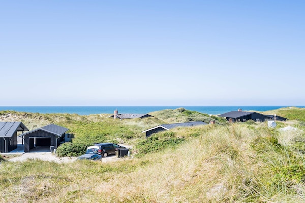 Foto van 6 persoons vakantie huis in Henne - Vakantiehuis in Henne - WaterView