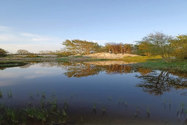 Foto van Rustiek toevluchtsoord bij Hemmet Strand-By Traum - Vakantiehuis in Hemmet - WaterView
