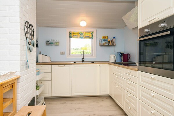 Foto van Rustiek toevluchtsoord bij Hemmet Strand-By Traum - Vakantiehuis in Hemmet - Indoor