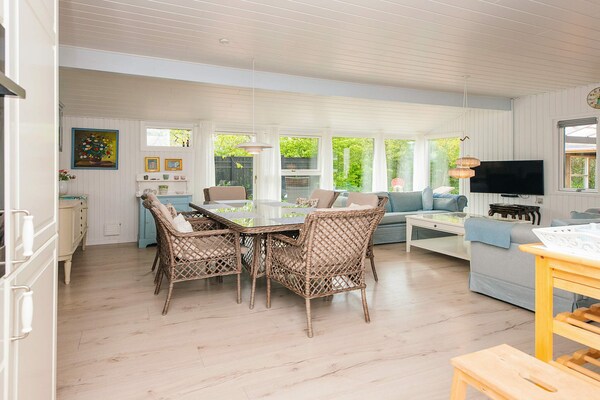 Foto van Rustiek toevluchtsoord bij Hemmet Strand-By Traum - Vakantiehuis in Hemmet - Indoor