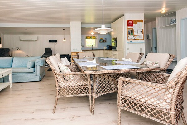 Foto van Rustiek toevluchtsoord bij Hemmet Strand-By Traum - Vakantiehuis in Hemmet - Indoor