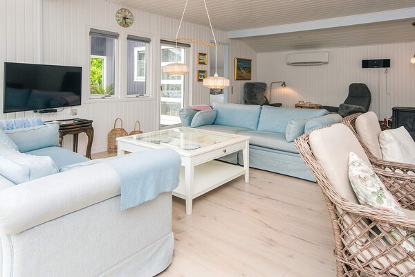 Foto van Rustiek toevluchtsoord bij Hemmet Strand-By Traum - Vakantiehuis in Hemmet - Indoor