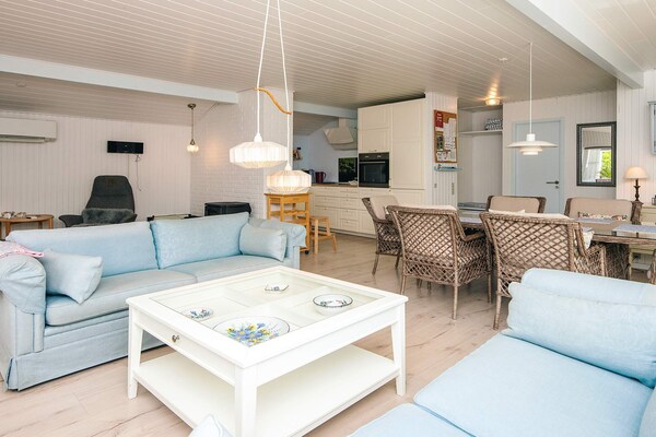 Foto van Rustiek toevluchtsoord bij Hemmet Strand-By Traum - Vakantiehuis in Hemmet - Indoor