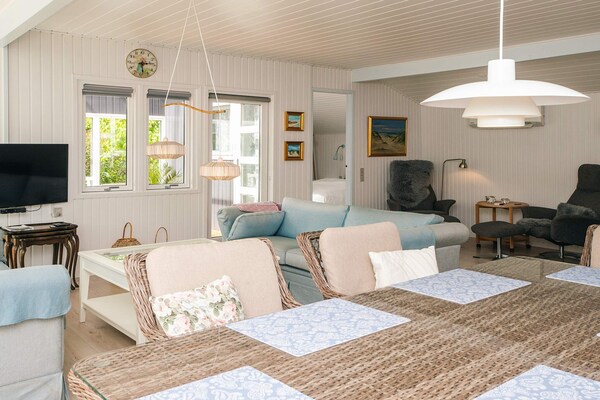 Foto van Rustiek toevluchtsoord bij Hemmet Strand-By Traum - Vakantiehuis in Hemmet - Indoor